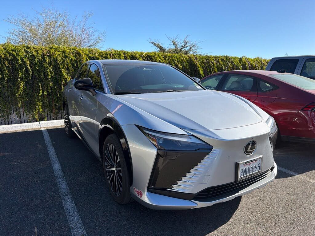 2024 LEXUS RZ