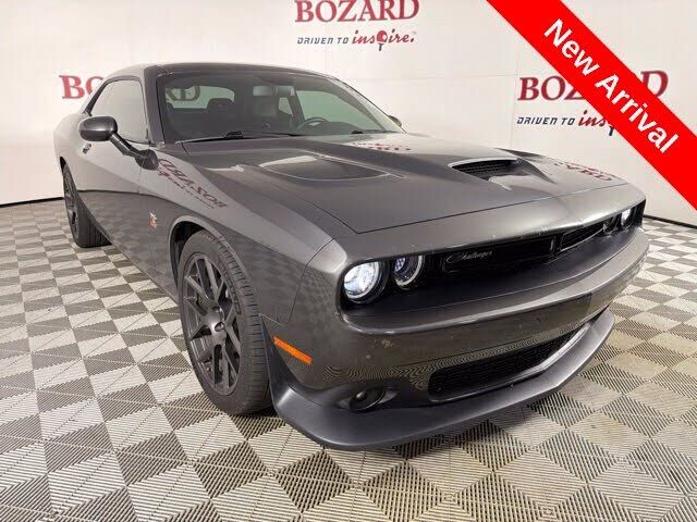 2019 DODGE Challenger
