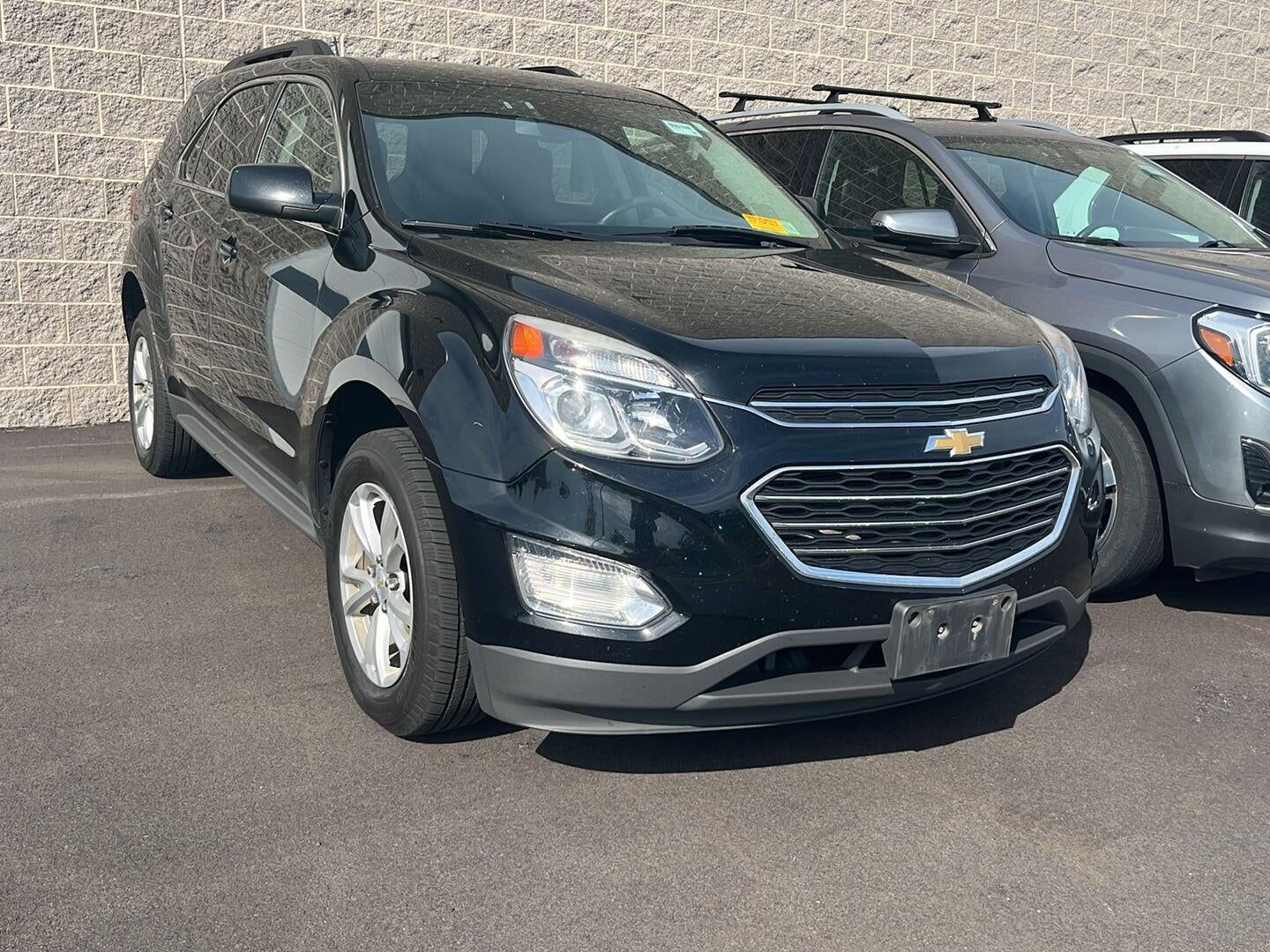 2016 CHEVROLET Equinox