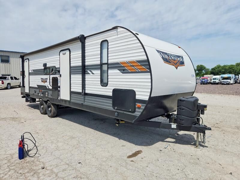 2021 FOREST RIVER Wildwood towables