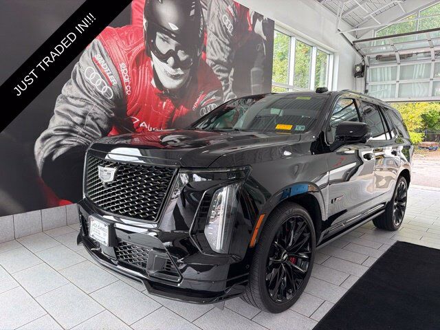 2025 CADILLAC Escalade
