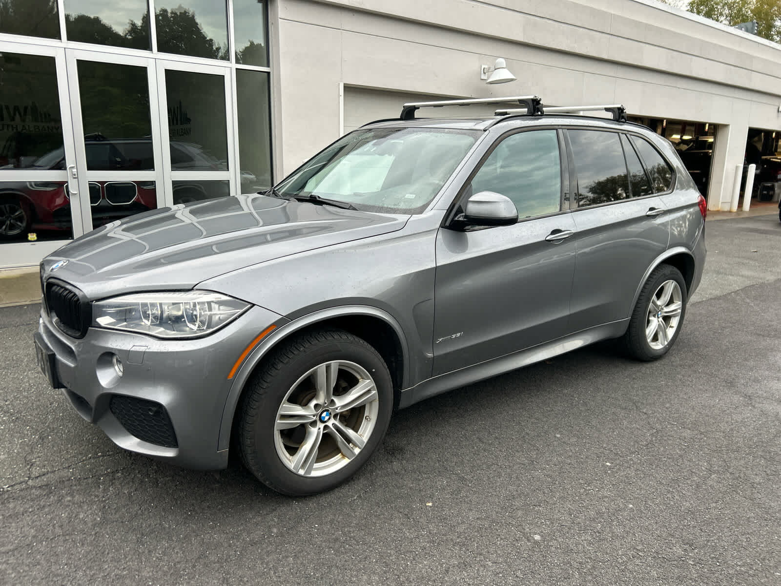2016 BMW X5
