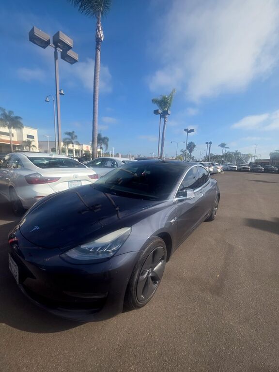 2019 TESLA Model 3