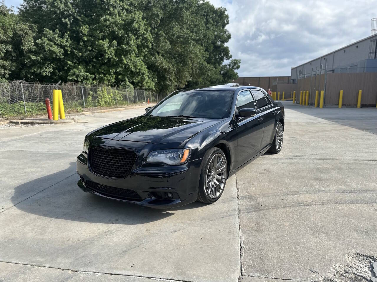 2013 CHRYSLER 300