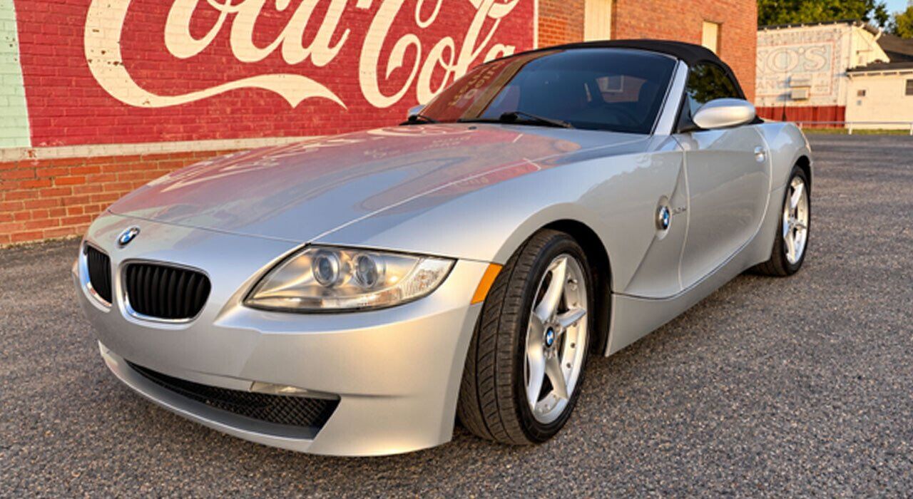 2006 BMW Z4