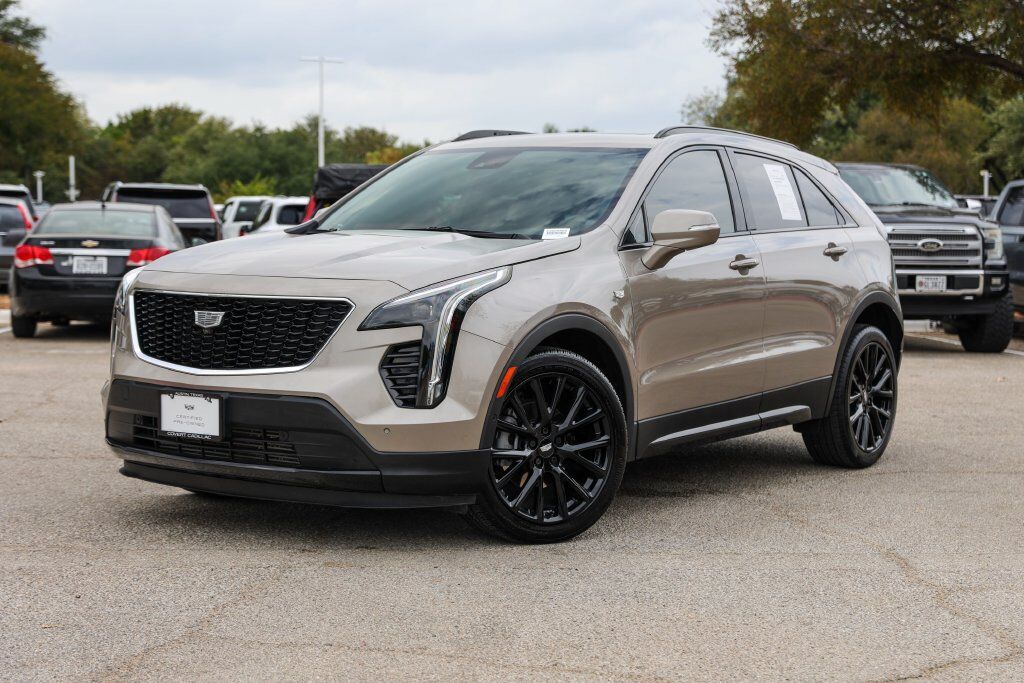 2023 CADILLAC XT4