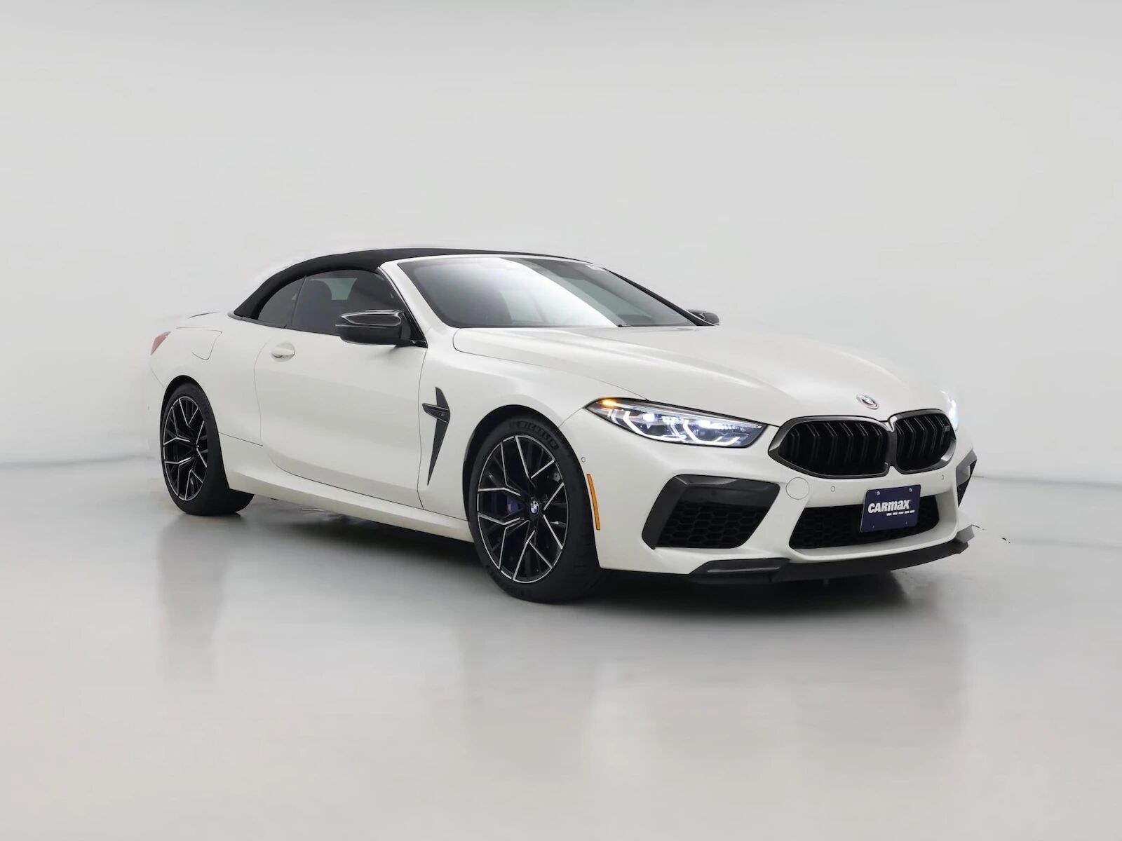 2020 BMW M8