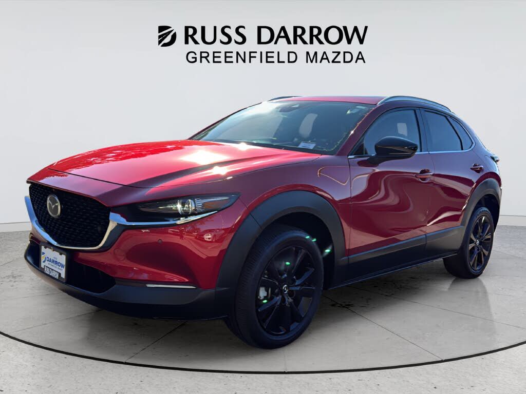 2023 MAZDA CX-30