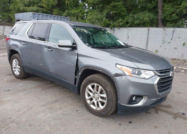 2019 CHEVROLET Traverse