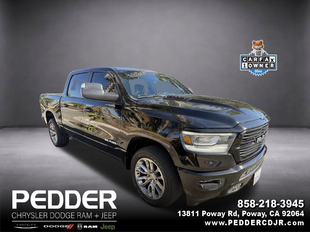 2023 RAM 1500
