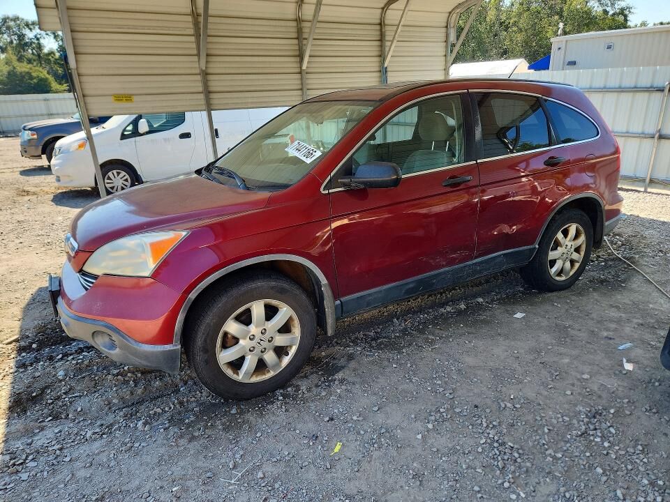 2007 HONDA CR-V