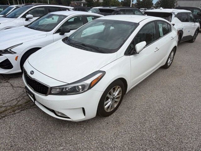 2017 KIA Forte