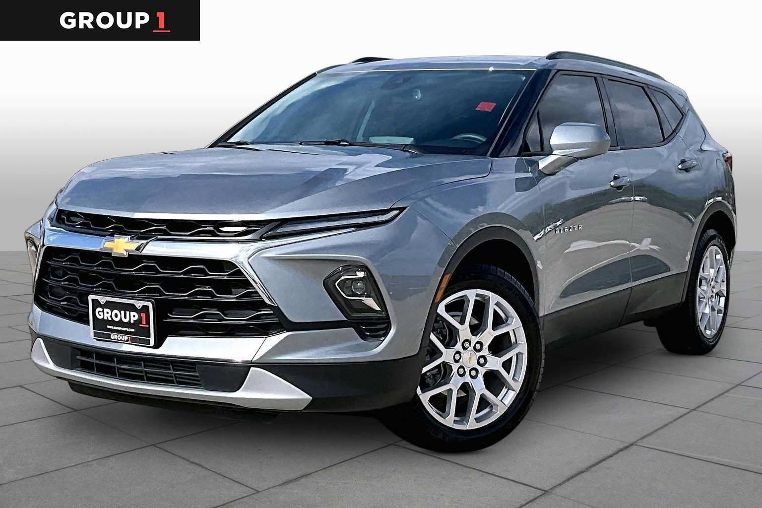 2025 CHEVROLET Blazer