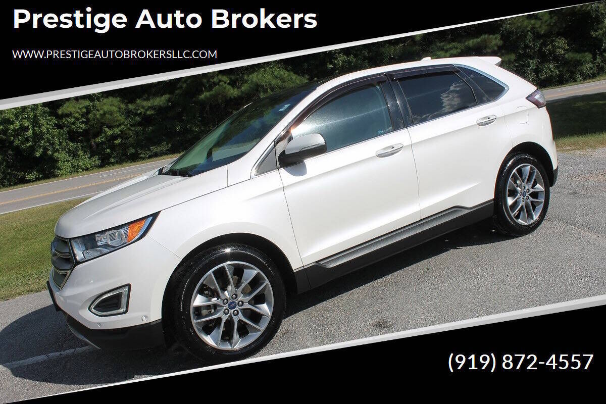 2015 FORD Edge