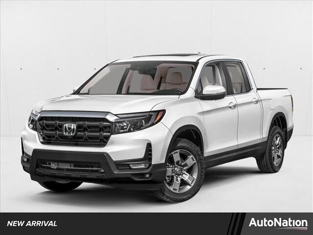 2026 HONDA Ridgeline