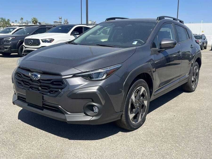 2026 SUBARU Crosstrek