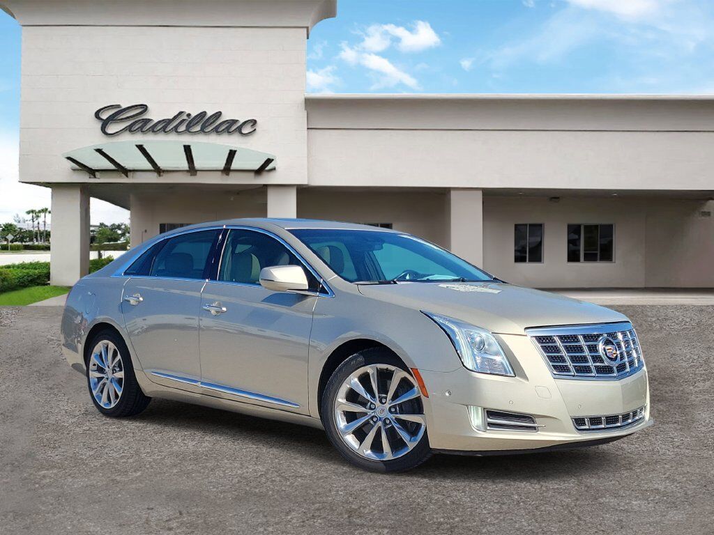 2014 CADILLAC XTS