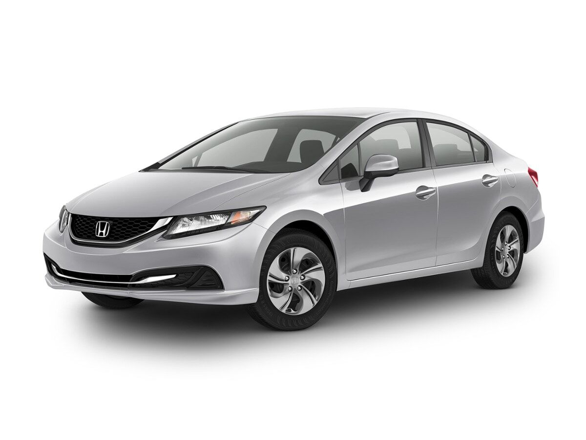 2013 HONDA Civic