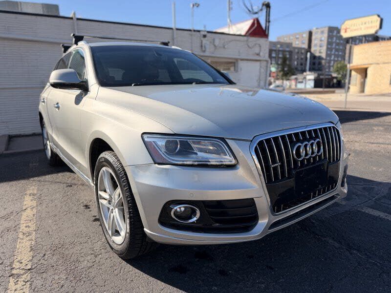 2015 AUDI Q5