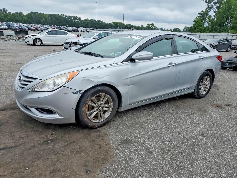 2012 HYUNDAI Sonata