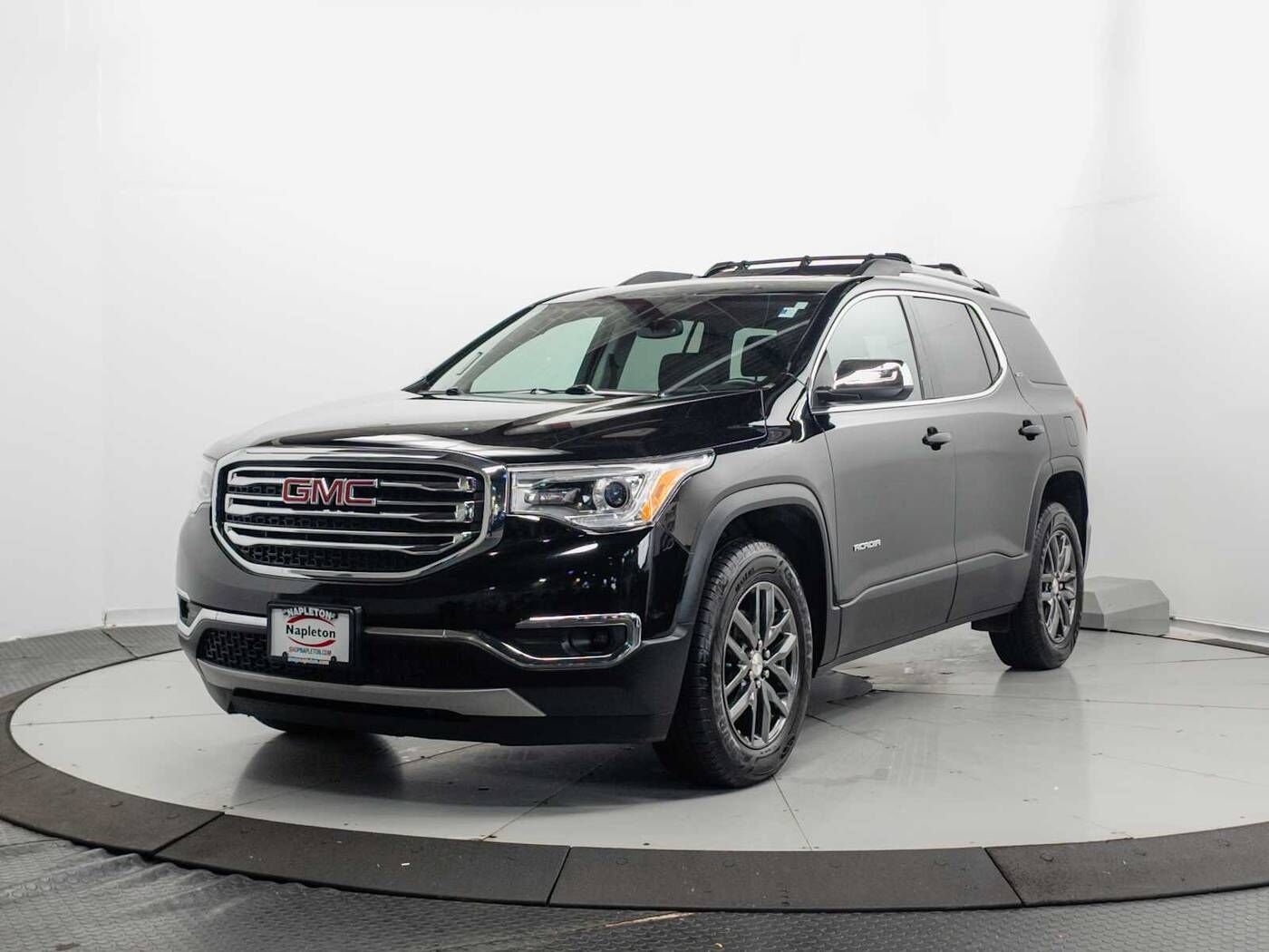 2019 GMC Acadia