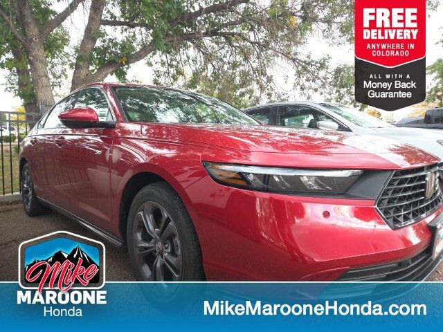 2026 HONDA Accord