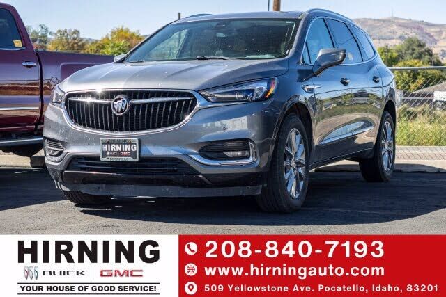 2019 BUICK Enclave