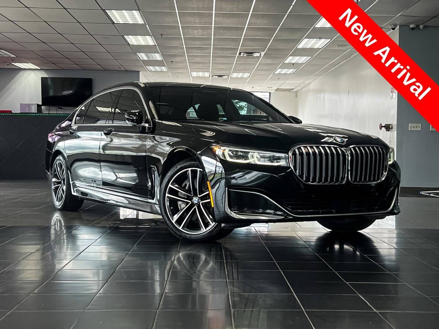 2020 BMW 7 Series