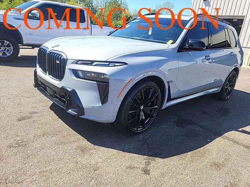 2023 BMW X7
