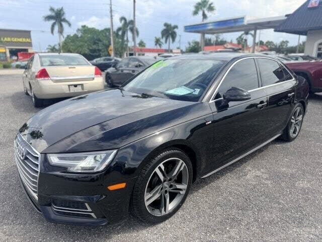 2018 AUDI A4