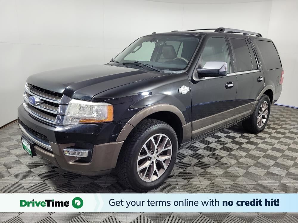 2017 FORD Expedition