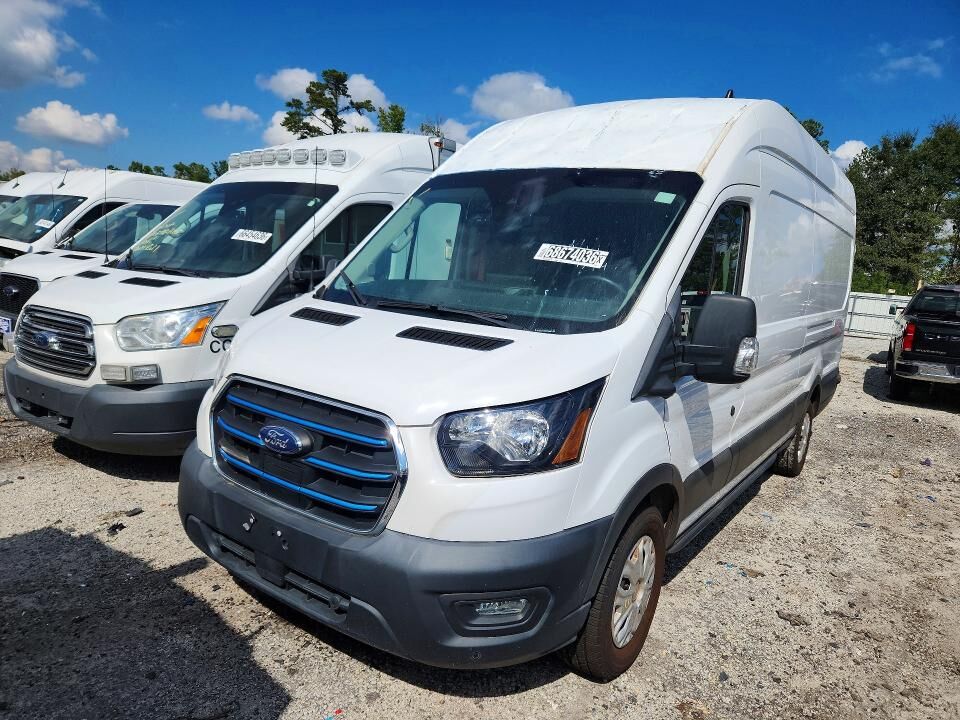 2022 FORD Transit