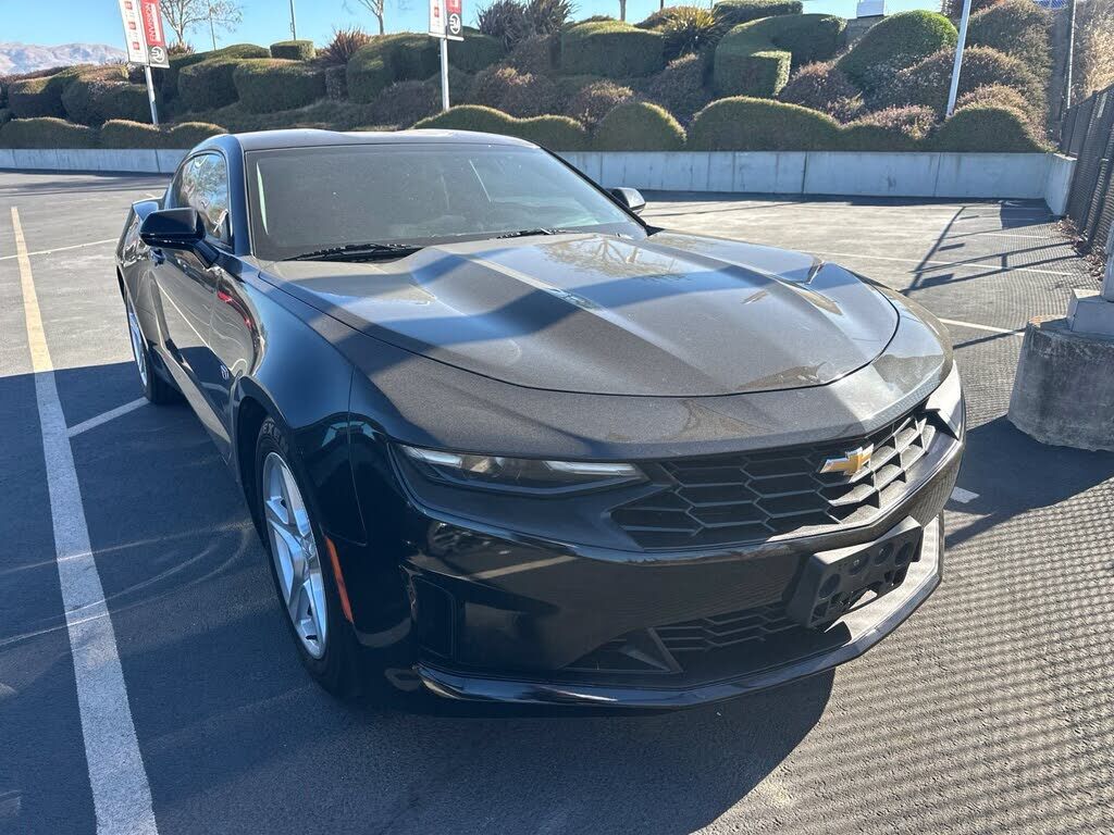 2019 CHEVROLET Camaro