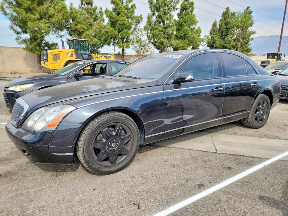 2007 MAYBACH 57