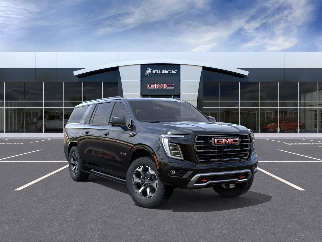 2027 GMC Yukon XL