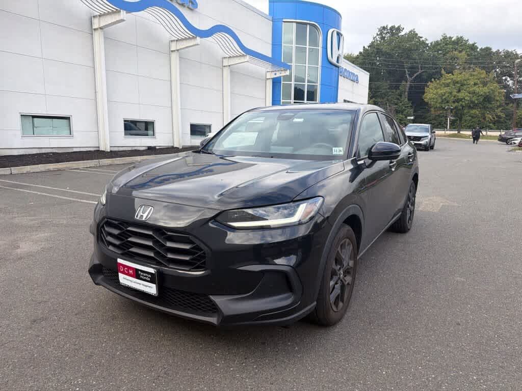 2024 HONDA HR-V