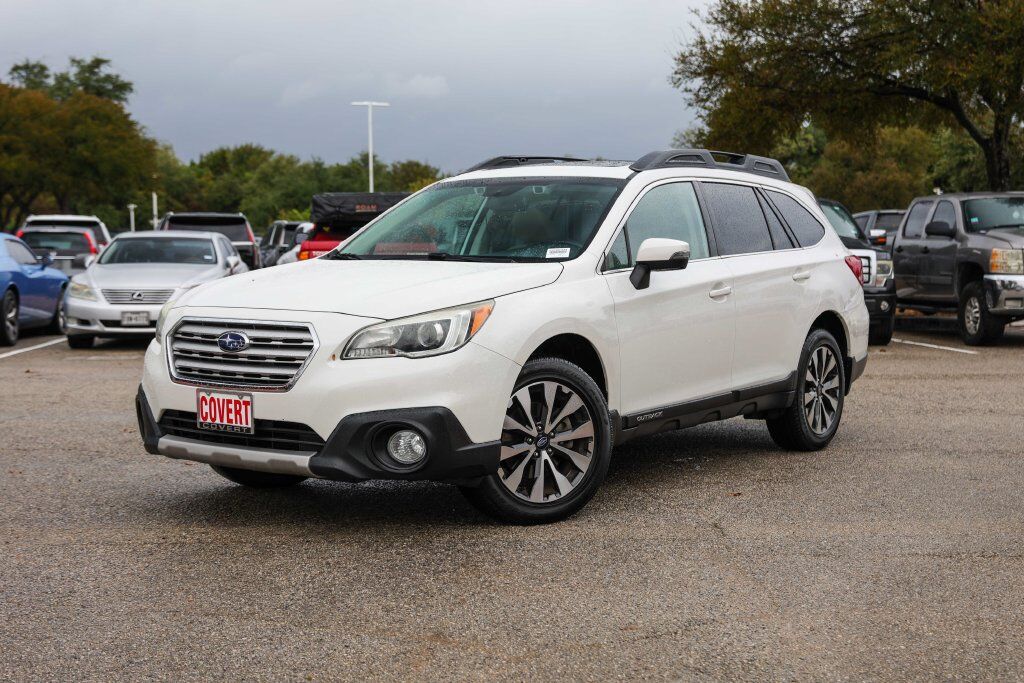 2016 SUBARU Outback