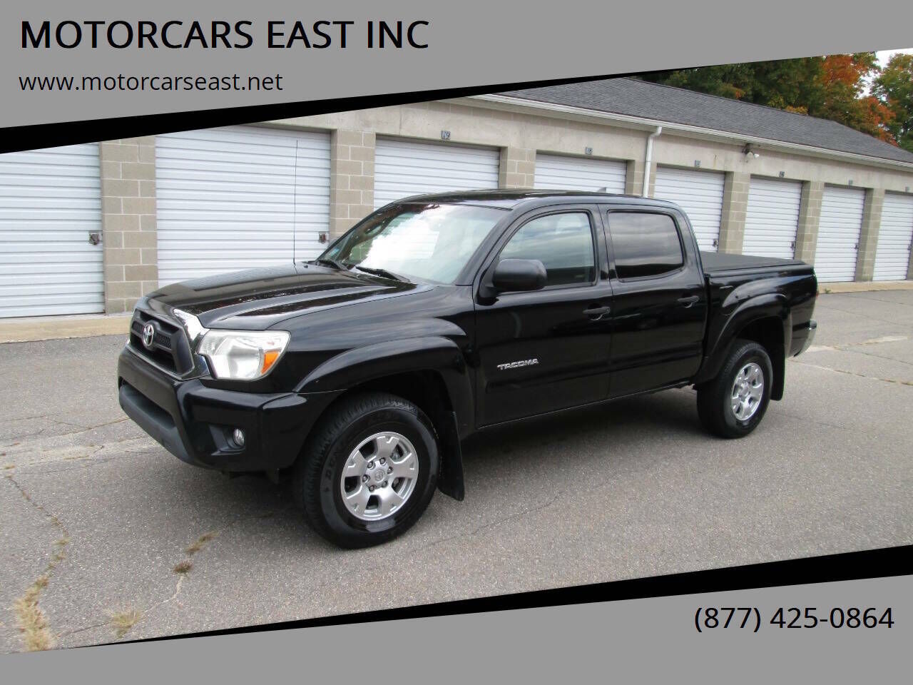 2012 TOYOTA Tacoma