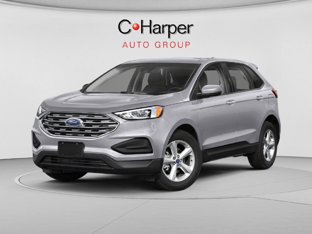 2020 FORD Edge