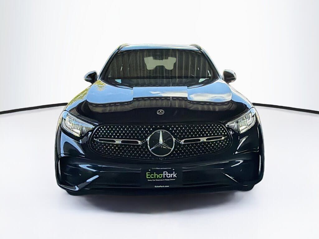 2023 Mercedes-Benz GLC-Class