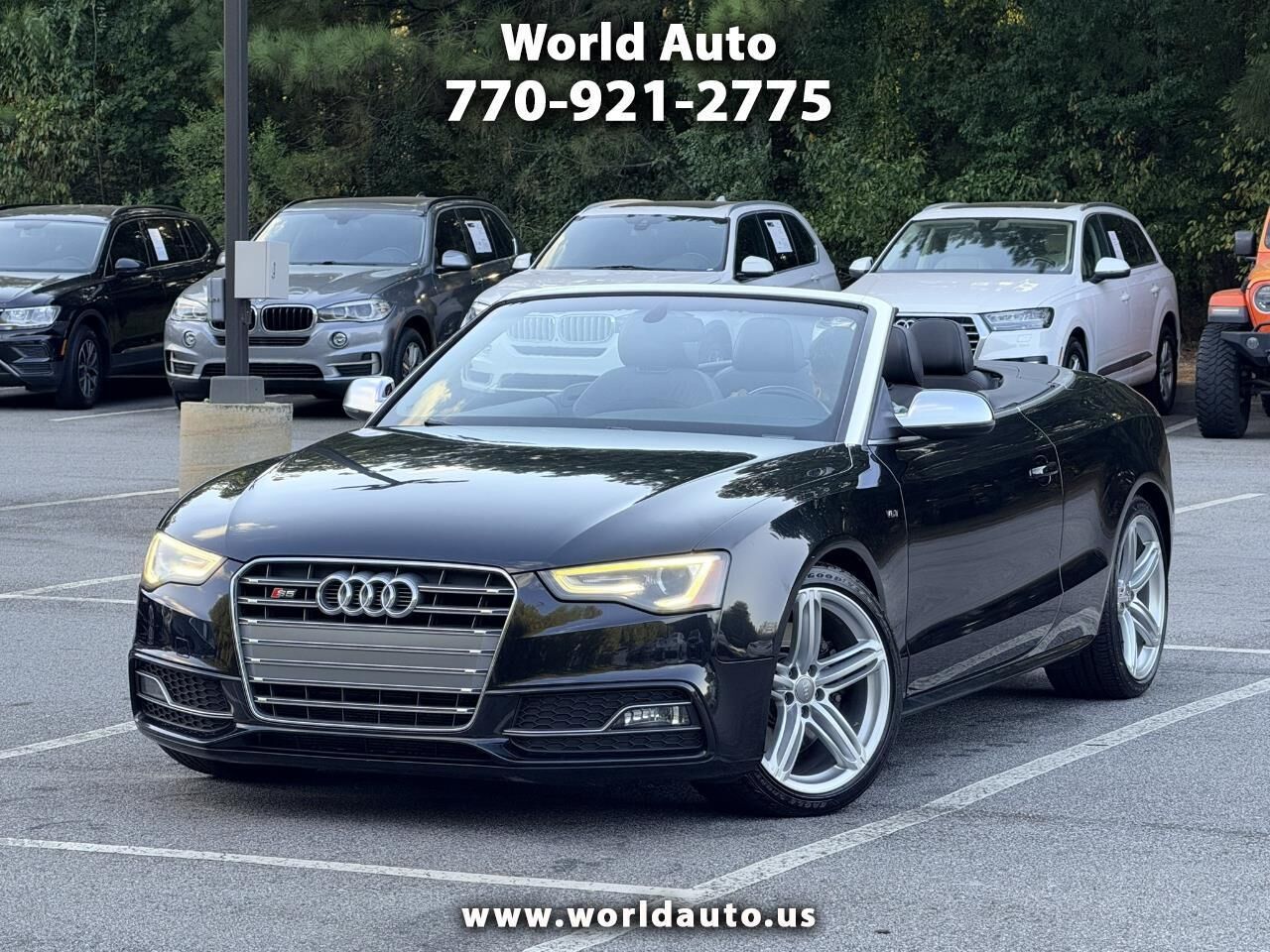 2014 AUDI S5