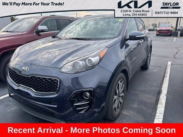 2017 KIA Sportage