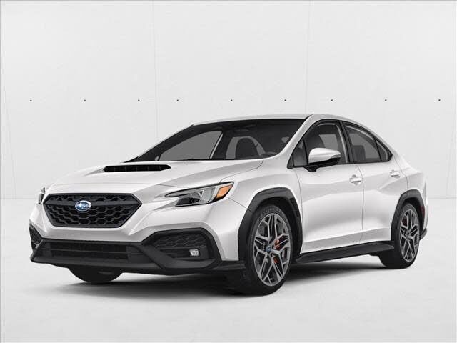 2024 SUBARU WRX