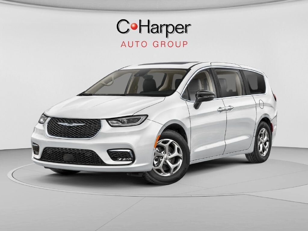 2025 CHRYSLER Pacifica