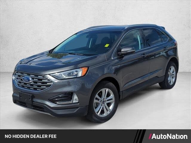 2019 FORD Edge