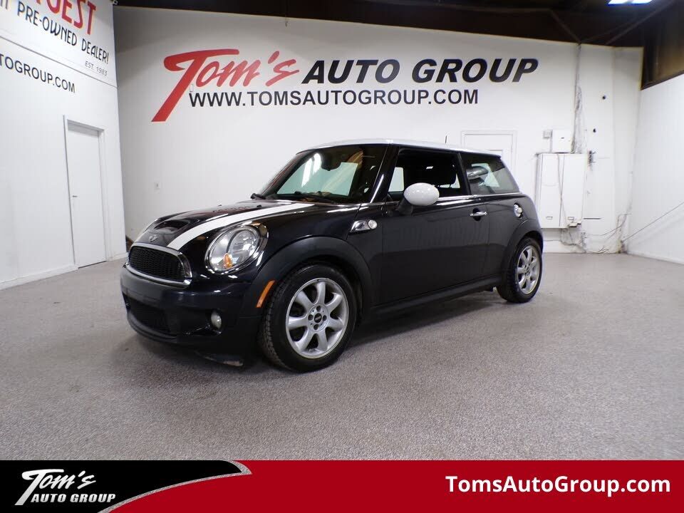 2009 MINI Cooper