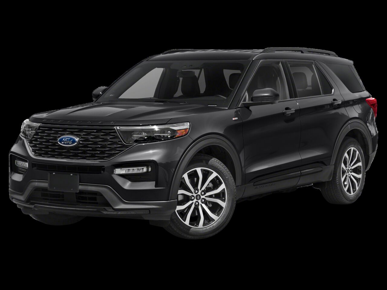 2024 FORD Explorer