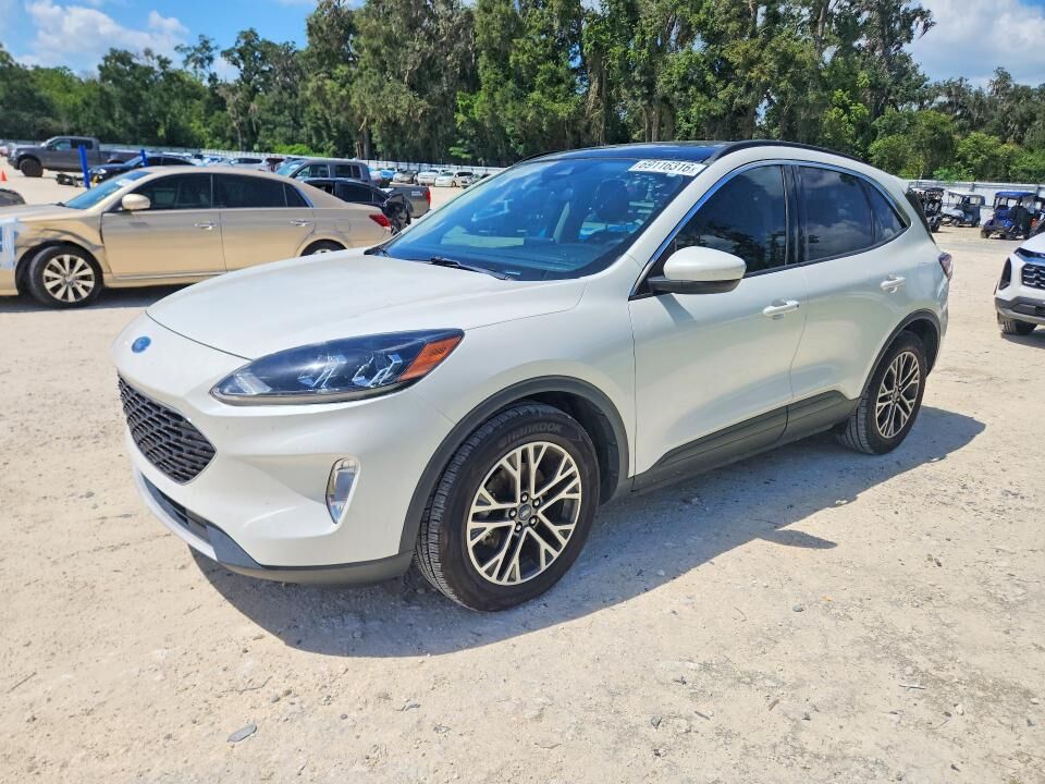 2020 FORD Escape