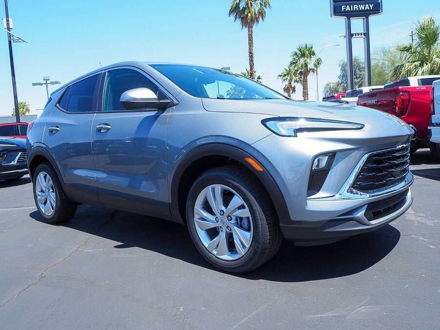 2025 BUICK Encore GX