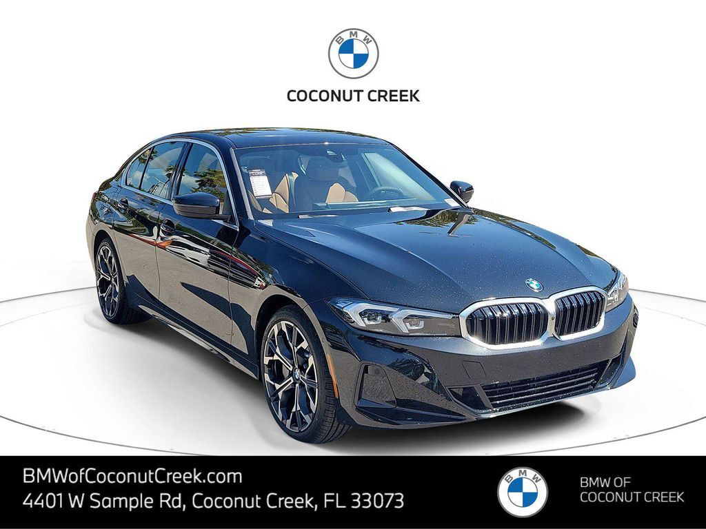 2026 BMW 3 Series